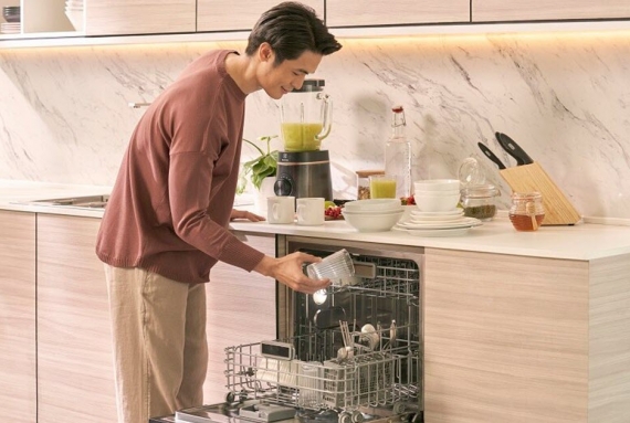 8 lợi ích khi sử dụng máy rửa chén bát, nghe xong chỉ muốn mua ngay