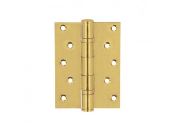 Bản lề Hafele lá 4 vòng bi inox 304 kích thước 127 x 89 x 3 mm 926.25.208