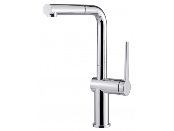 Vòi rửa bát FUSTO D3 FURST HMH.F400551CR - Nhập Khẩu Ý