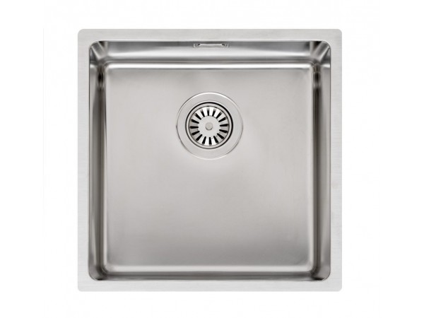 Chậu Rửa Bát Inox 1 hố HOUSTON 40x40 HMH.R32848 - Nhập Hà Lan