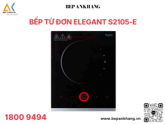 Bếp Từ Đơn Elegant S2105-E - Thương Hiệu Đức