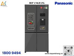 Tủ lạnh 4 cánh Panasonic NR-XY680YMMV Inverter 621 lít PRIME+ Edition Multi Door 