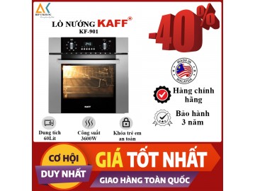 Lò Nướng Âm Tủ KAFF KF-901 - Made In Malaysia