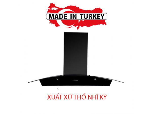 Máy hút mùi Canzy CZ NADO 90 Made in TURKEY